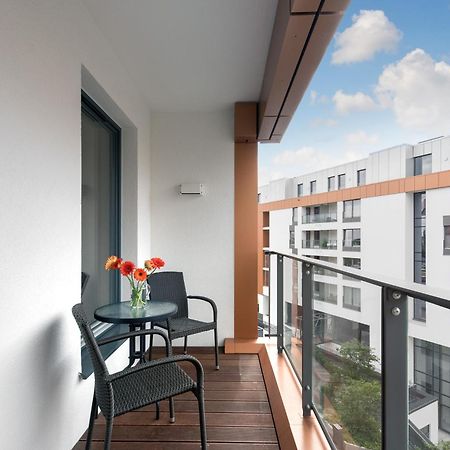 Blue Mandarin Riverside Danzig Exterior foto